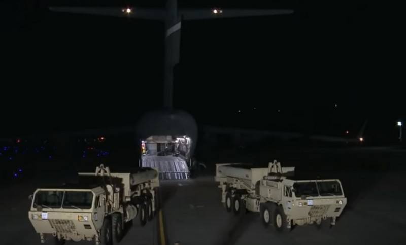 США разместят в Румынии установки системы ПРО THAAD