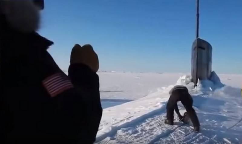 Американский журнал заявил о беспомощности США в Арктике