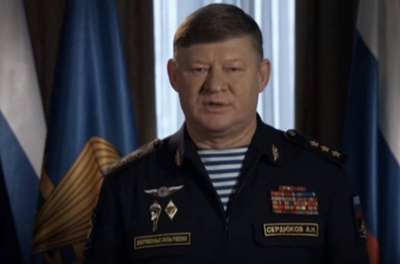 В Сирии сменился командующий группировки российских военных