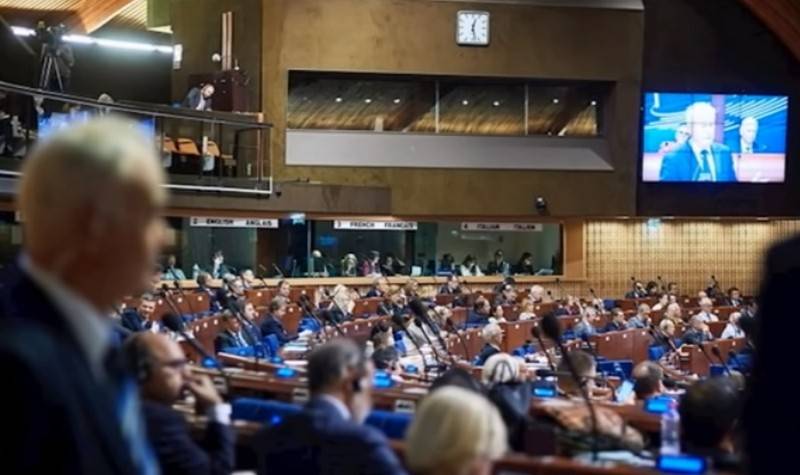 Грузия внесла средства в бюджет ПАСЕ в ответ на "неплатежи России"