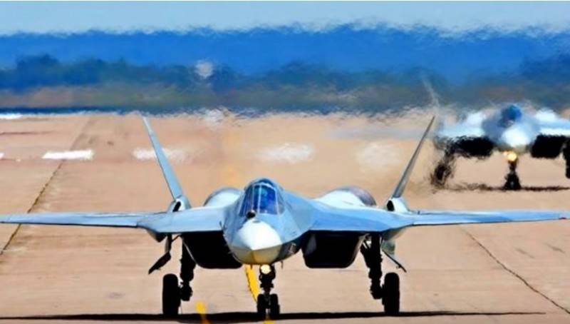 Турки провели сравнение российского Су-57 и американского F-35