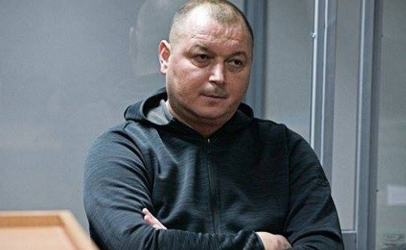 Ukraine was declared wanted by the captain "Nord" Vladimir Gorbenko