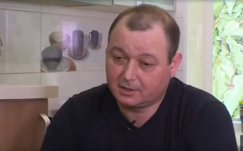 На Украине объявили в розыск капитана "Норда" Владимира Горбенко