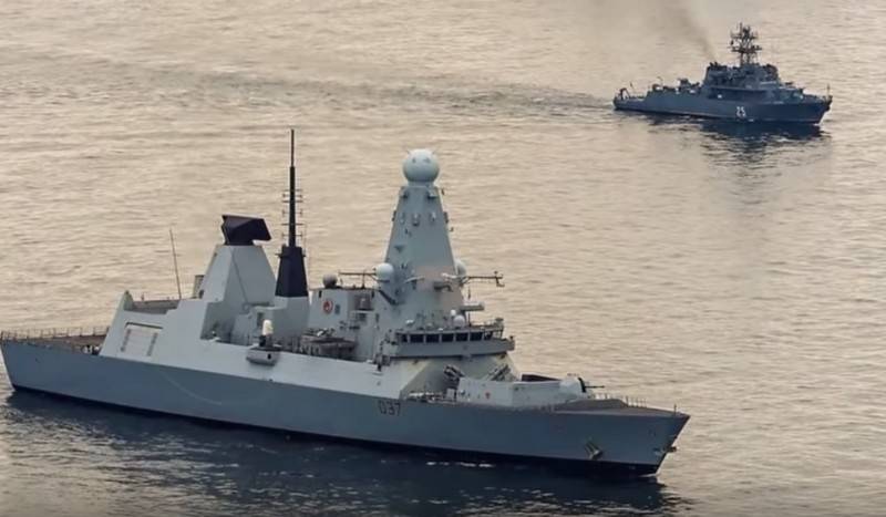 НАТО пообещала усилить присутствие сил альянса в Чёрном море