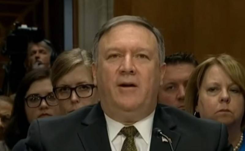 Глава Госдепа США назвал "лицемерными" требования России по Венесуэле