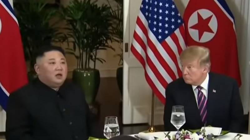 Лидер КНДР Ким Чен Ын заявил о готовности к третьей встрече с Трампом