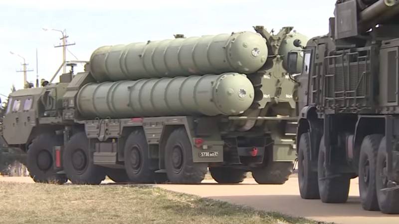 Немецкий журналист назвал ЗРС С-400 "Триумф" "кошмаром для НАТО"