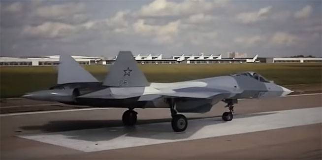 Без иностранных заказчиков Су-57 может быть обречён на штучное производство