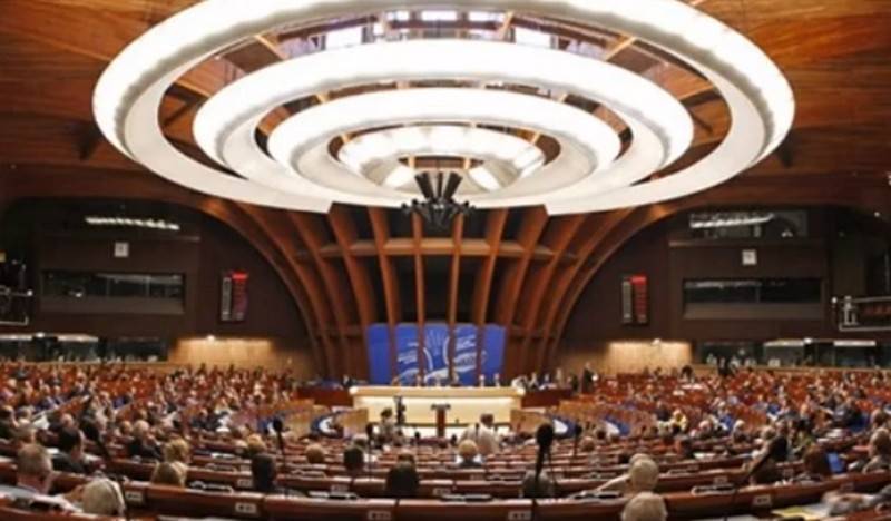 Russia has called the conditions for the resumption of payments to the budget of the Council of Europe