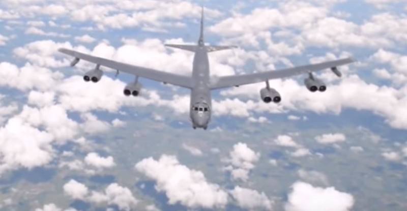 Pentagon, silah sistemlerini modernize etmeye karar verdi B-52H ve B-1В