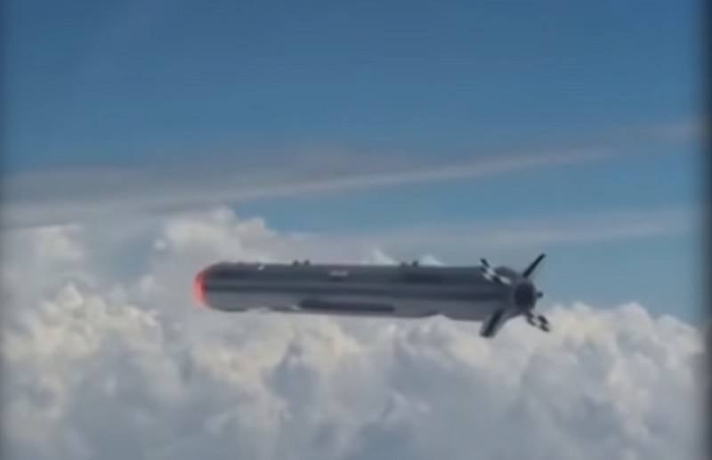 India conducted a successful test of cruise missile Nirbhay