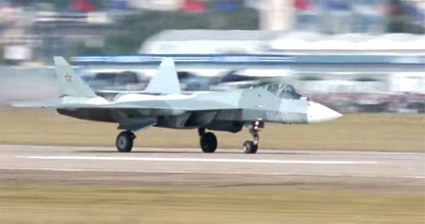 Se han acordado los documentos para la exportación de Su-57.