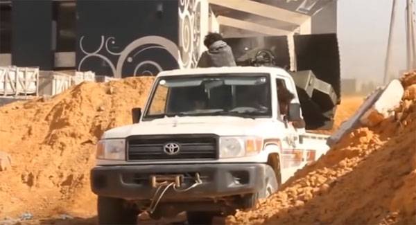 Zachód demaskuje ofensywę Haftara w Libii jako „wojnę z cywilami”