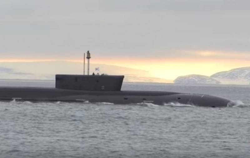 Ryssland kommer inte längre att lägga ut kärnvapenubåtar från Borey-A-projektet