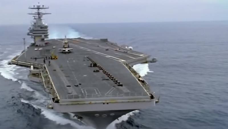 Программа ВМС США по противоторпедной защите авианосцев закрыта