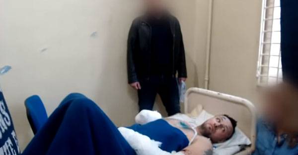 В СБУ заявили о задержании на Украине "офицеров российских спецслужб"