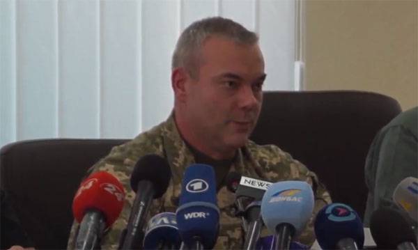 Командующий ООС насчитал 2000 "кадровых российских офицеров" на Донбассе