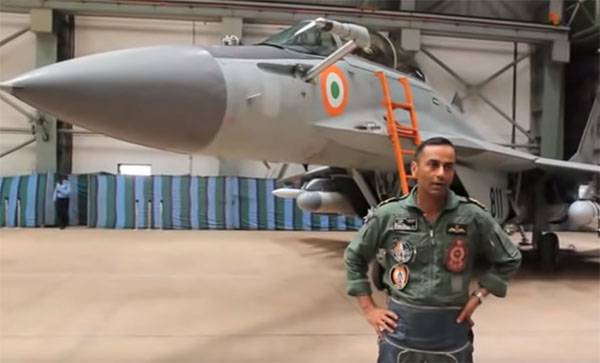 Ударные маневры отработают МиГ-29К ВМС Индии и Rafale-M ВМС Франции