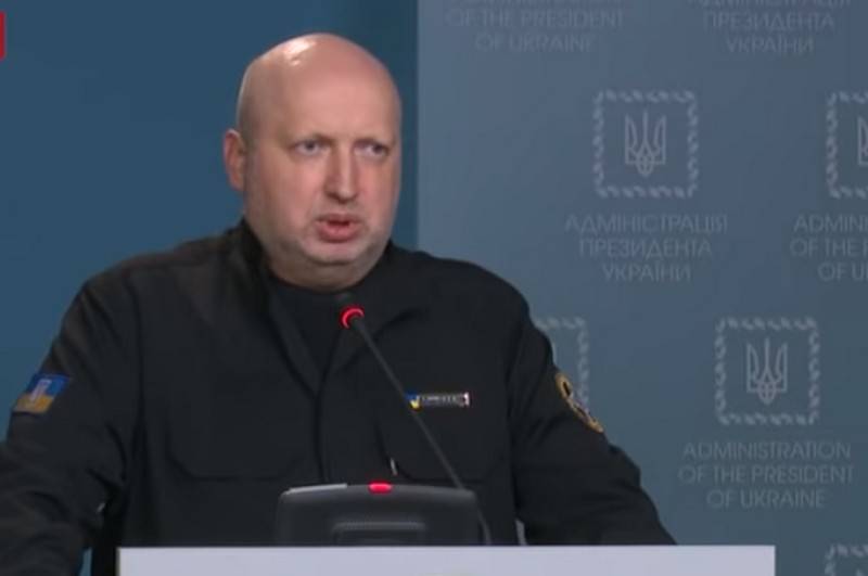 Turchinov urged to recognize FSB and the Directorate of the General staff of the Russian Federation as terrorist organizations