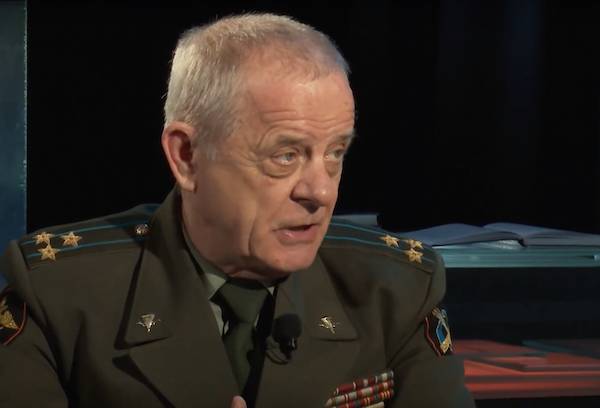 Соратников полковника Квачкова обвиняют в подготовке теракта