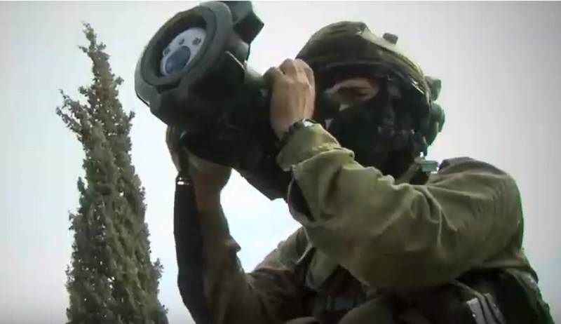 Indian defence is again ordered by the Israeli Spike ATGM