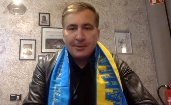 Саакашвили заявил о "российском следе" в событиях в Панкисском ущелье