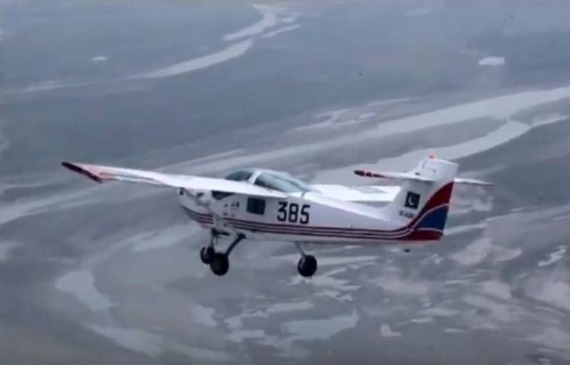 ВВС Азербайджана начали подготовку молодых пилотов на MFI-395 "Супер Мушак"