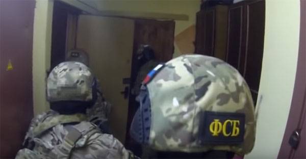Задержанные на юге РФ игиловцы планировали теракты с использованием дрона