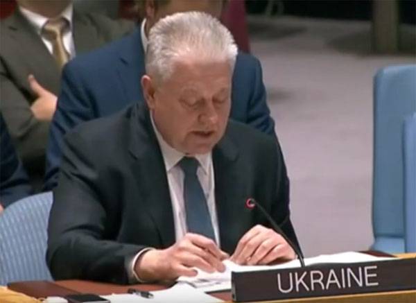 Киев запросил проведение экстренного заседания Совбеза ООН