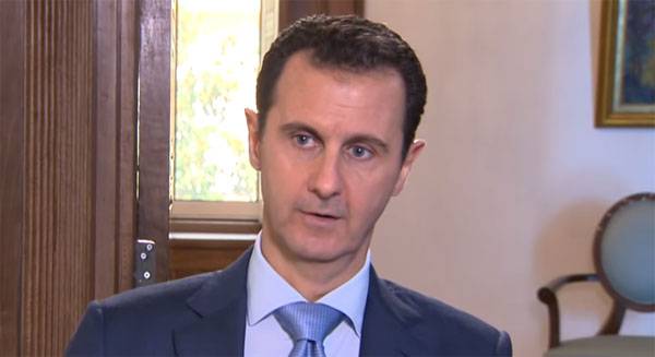 In Syria said about the military defeat of the US and the transition to economic pressure