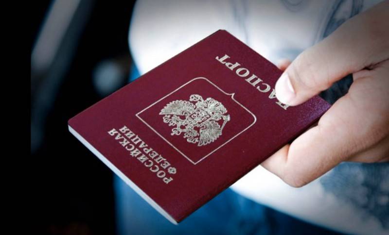 DNR vereinfacht die Regeln für die Einreise nach Russland für diejenigen, die die russische Staatsbürgerschaft erhalten möchten