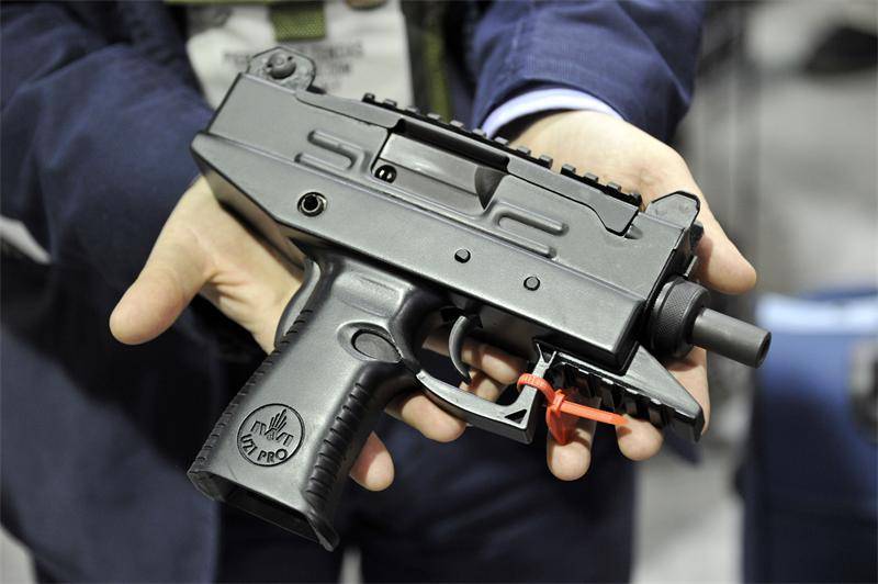 С чего началось поколение пистолетов-пулемётов 3+?