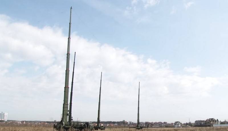 Nella regione di Kaliningrad ha dispiegato un complesso di guerra elettronica "Murmansk-BN"