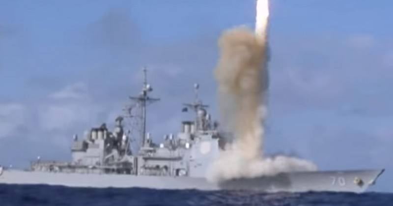 ВМС США испытали БИУС Aegis в режиме виртуальных двойников