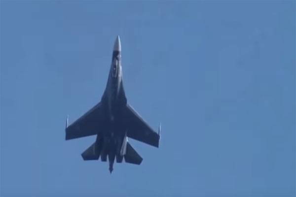 Заявлено, что Су-35 - угроза любому западному истребителю, кроме F-22