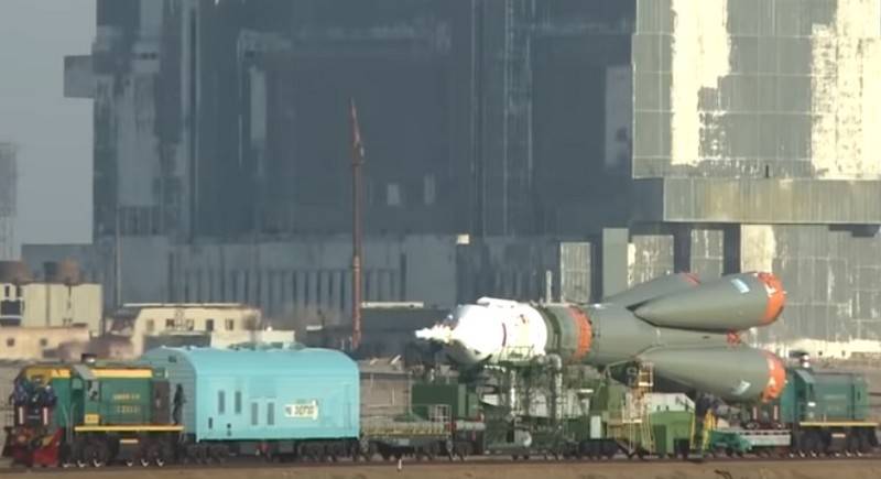 Последняя ракета серии "Союз-ФГ" отправлена на Байконур