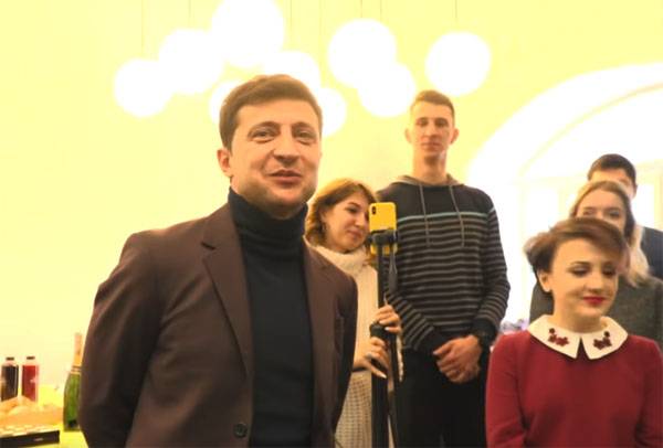 Zelensky said about the Russian passports