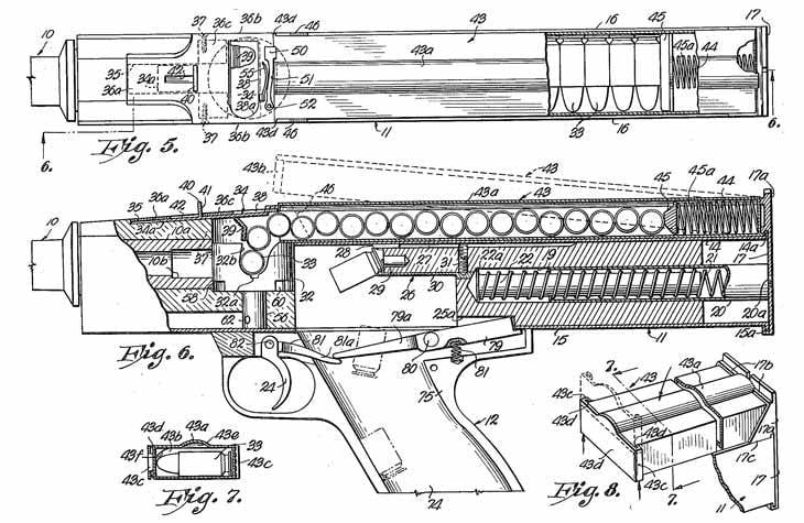 John L. Hill Makineli Tüfek ve Sıra Dışı P90