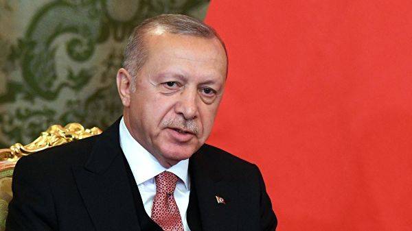 "the Red Sultan" Erdogan called "reasonable" Armenian genocide