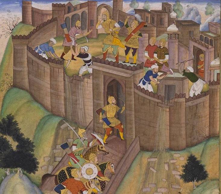 Ассасины. Крепости, самопожертвования и политические убийства