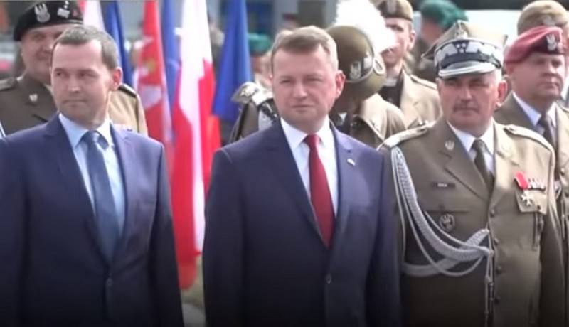 وارسو توافق على زيادة حجم الجيش الأمريكي في بولندا
