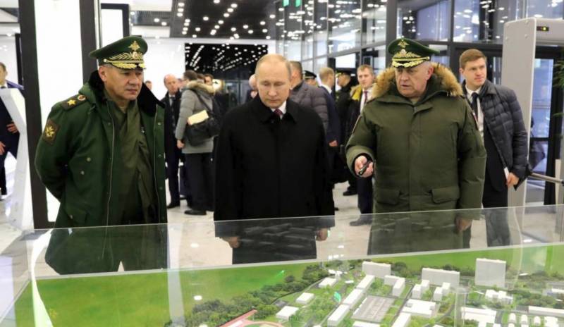 Проект «ЗЗ». Россия в осаде