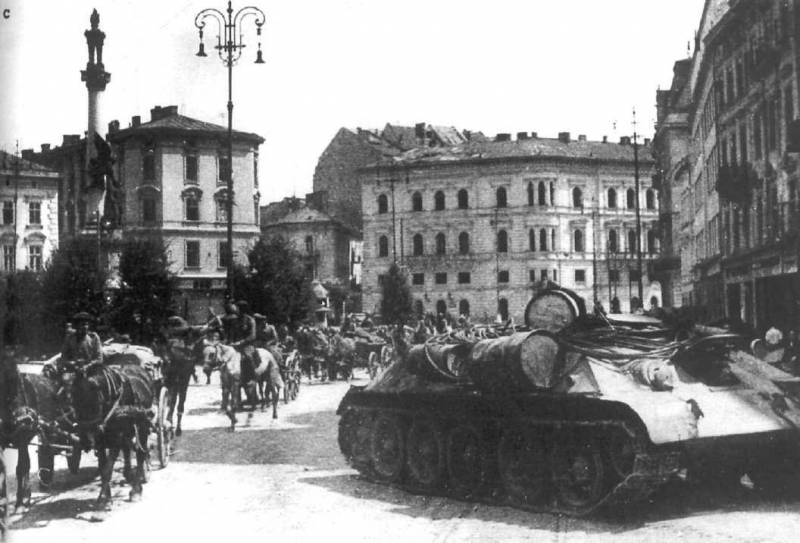 Немецкий Т-34-Т как пособие для неучей