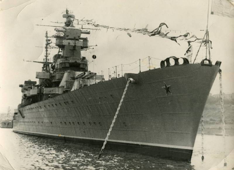 Тысячи танков, десятки линкоров, или Особенности военного строительства СССР перед Великой Отечественной. Флот