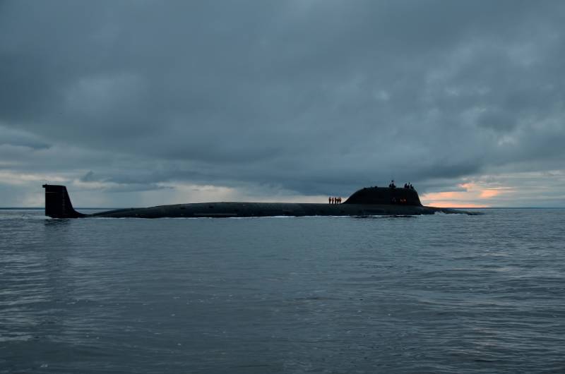 «Лайка» вместо «Хаски». Какой будет российская субмарина пятого поколения