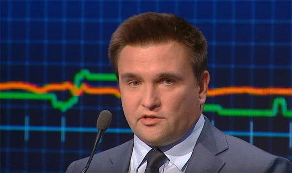Климкин предложил альтернативу акции "Бессмертный полк" для Украины