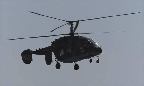 В Индии высказана поддержка инициативы по закупке вертолётов "Камова"