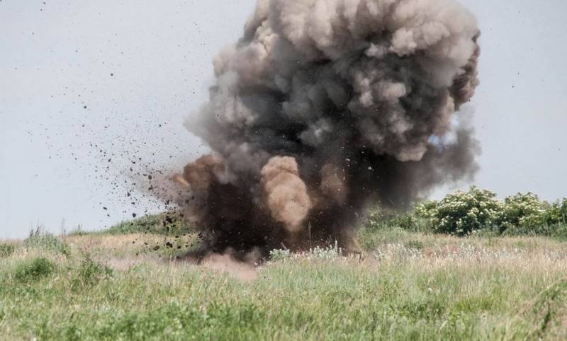 На полигоне ЦВО из-за подрыва боеприпаса погиб военнослужащий