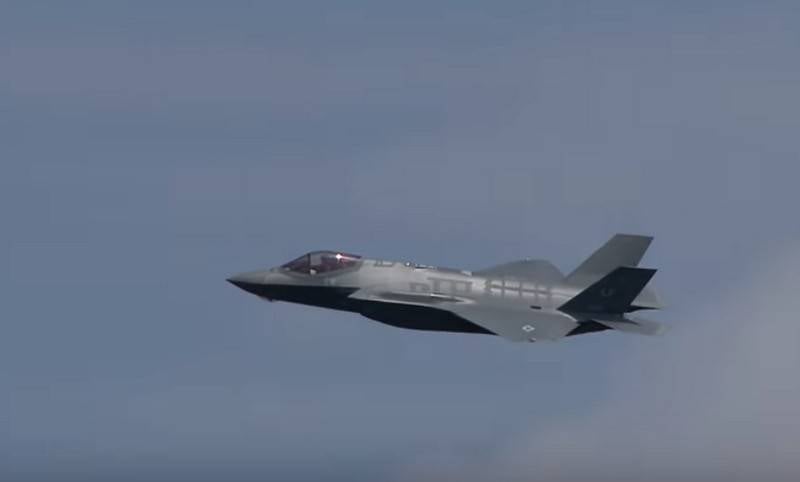Корпорация Lockheed Martin предложила новую компоновку F-35