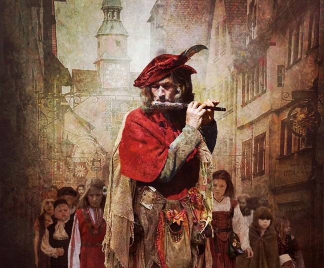 Гамельнский Крысолов: сказка и реальность